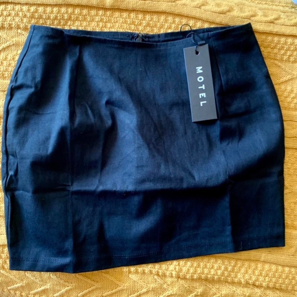 Motel Ima Mid/Low Rise skirt